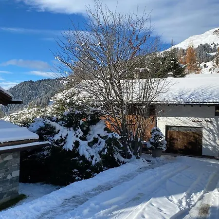 Apartment Clochard Celeste Rez Verbier