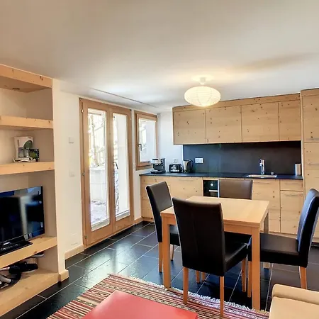 Apartment Clochard Celeste Rez Verbier